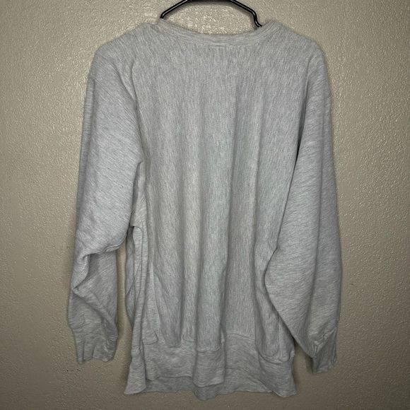 Vintage Champion Yale Sweatershirt XXL - Picture 4 of 5